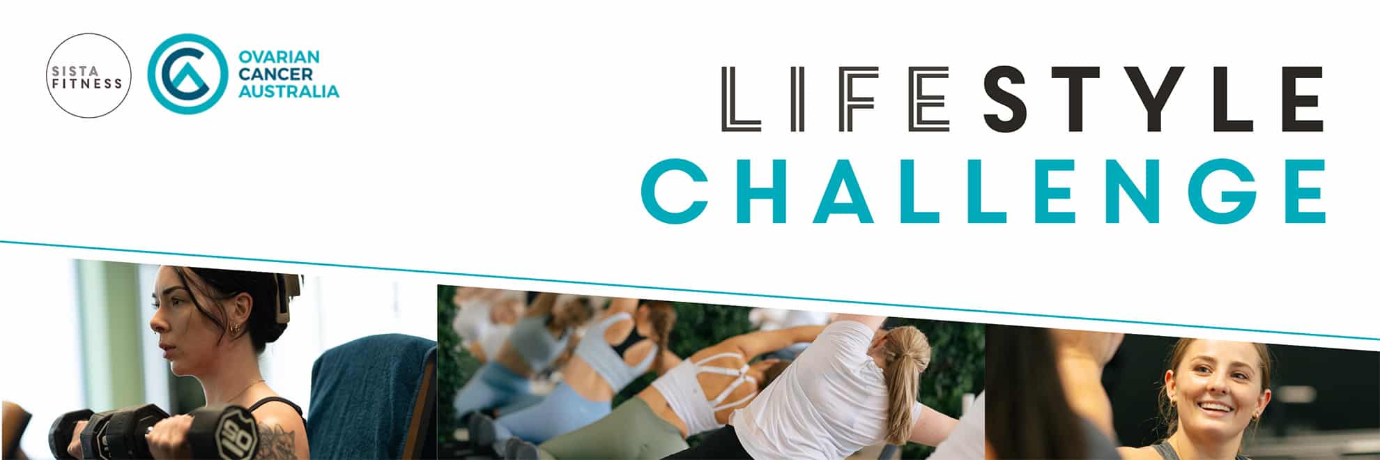 sista fitness lifestyle Challenge, april 2024
